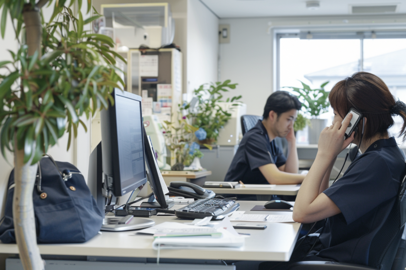 低コスト運営イメージ