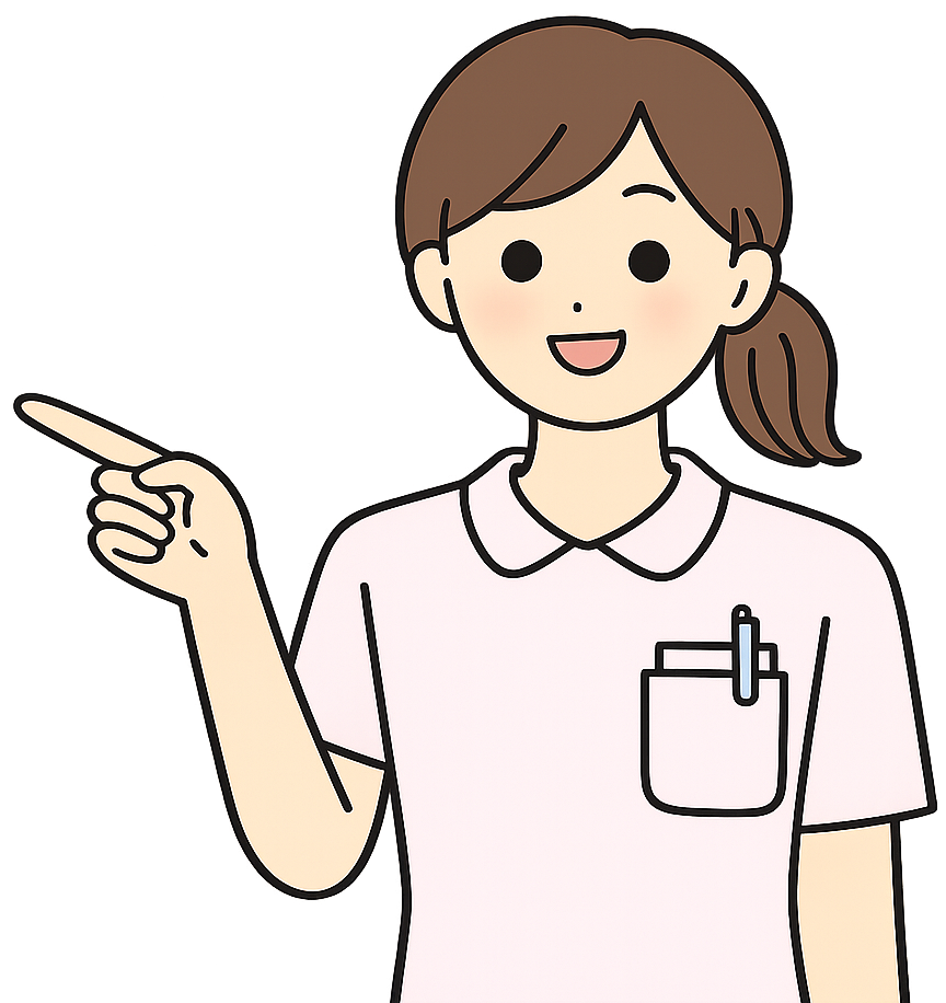 看護師イラスト
